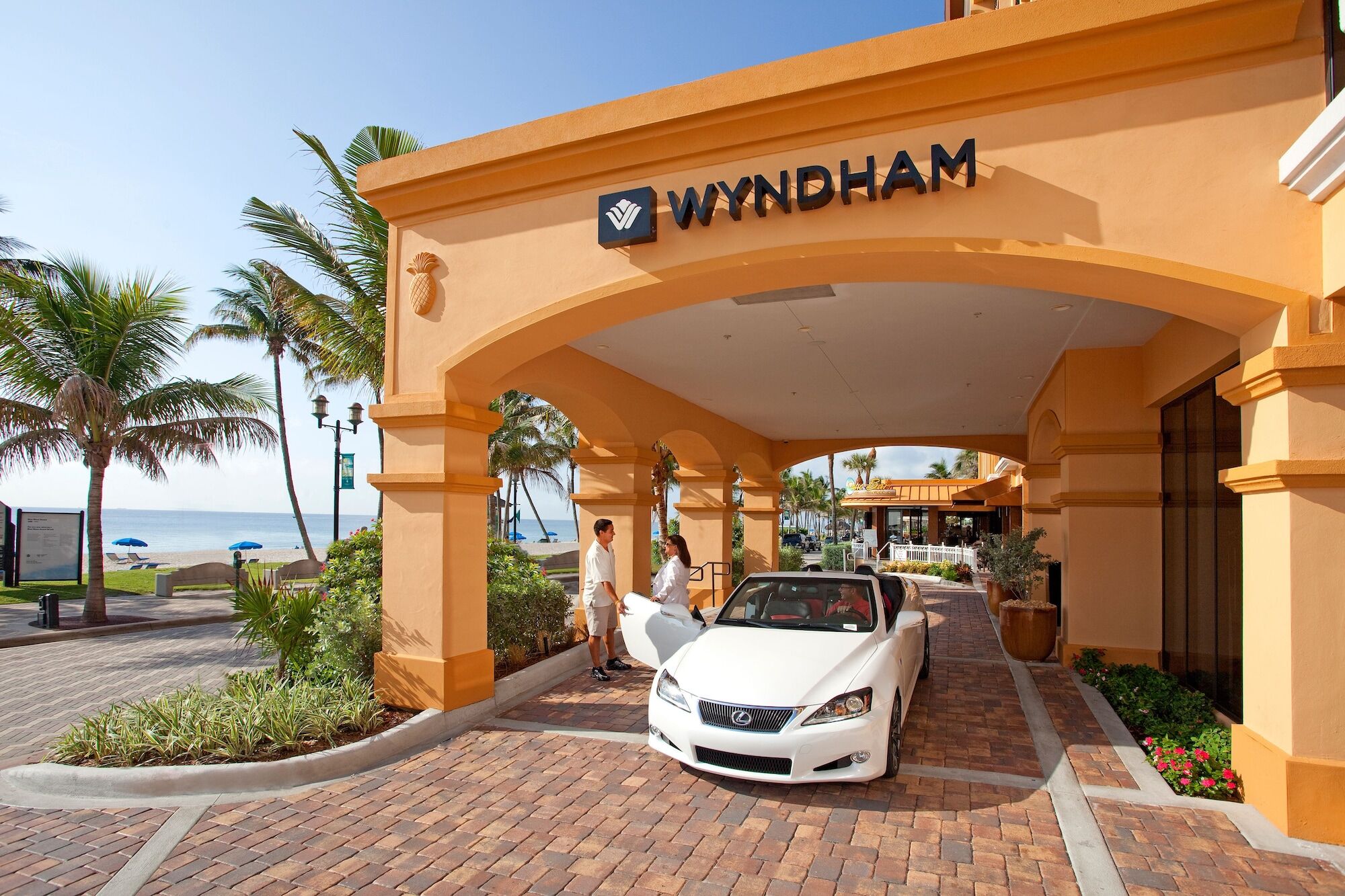 Wyndham Deerfield Beach Resort Zewnętrze zdjęcie